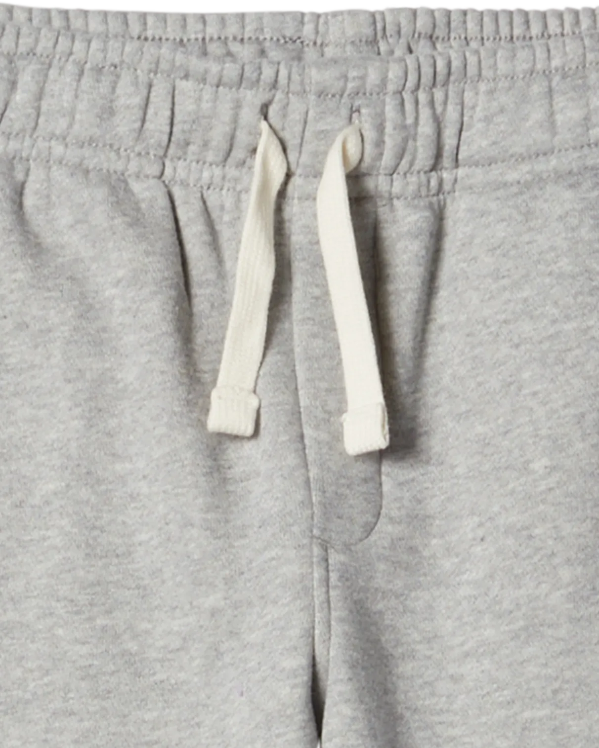 Quiksilver Clothing Boys Graphic Joggers in Light Grey Heather