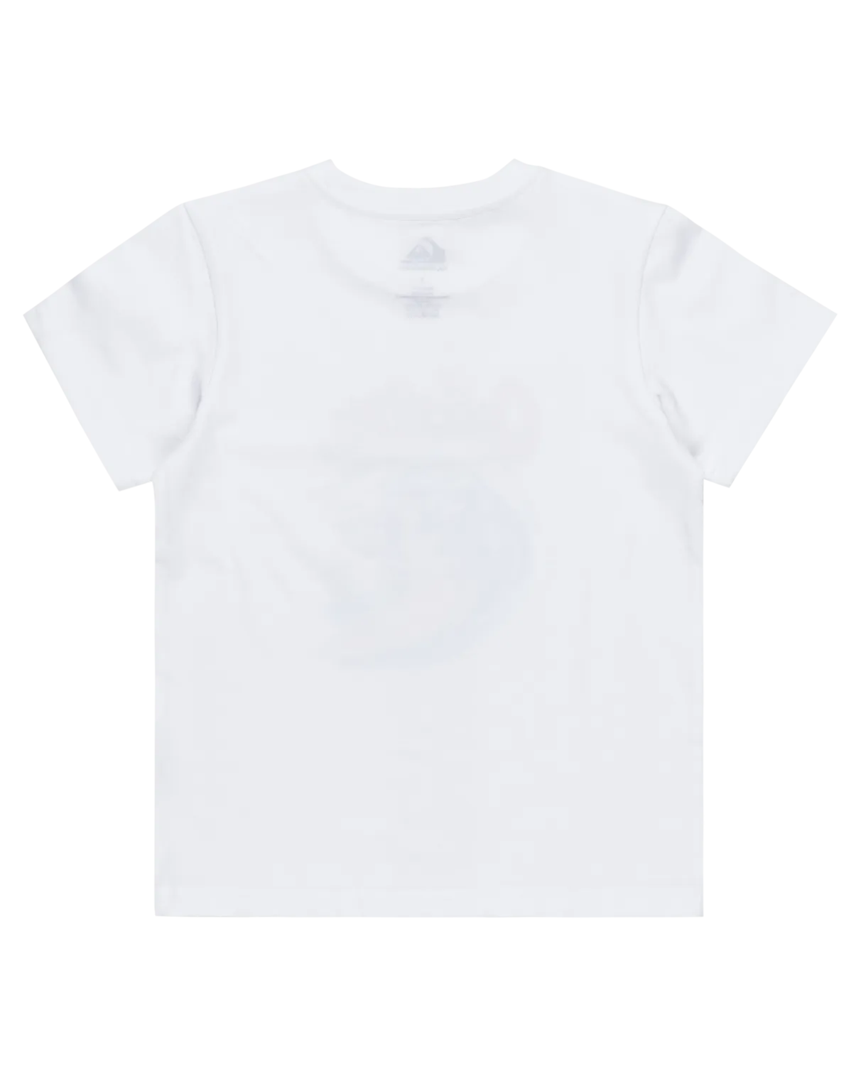 Quiksilver Clothing Boys Kong Story T-Shirt in White