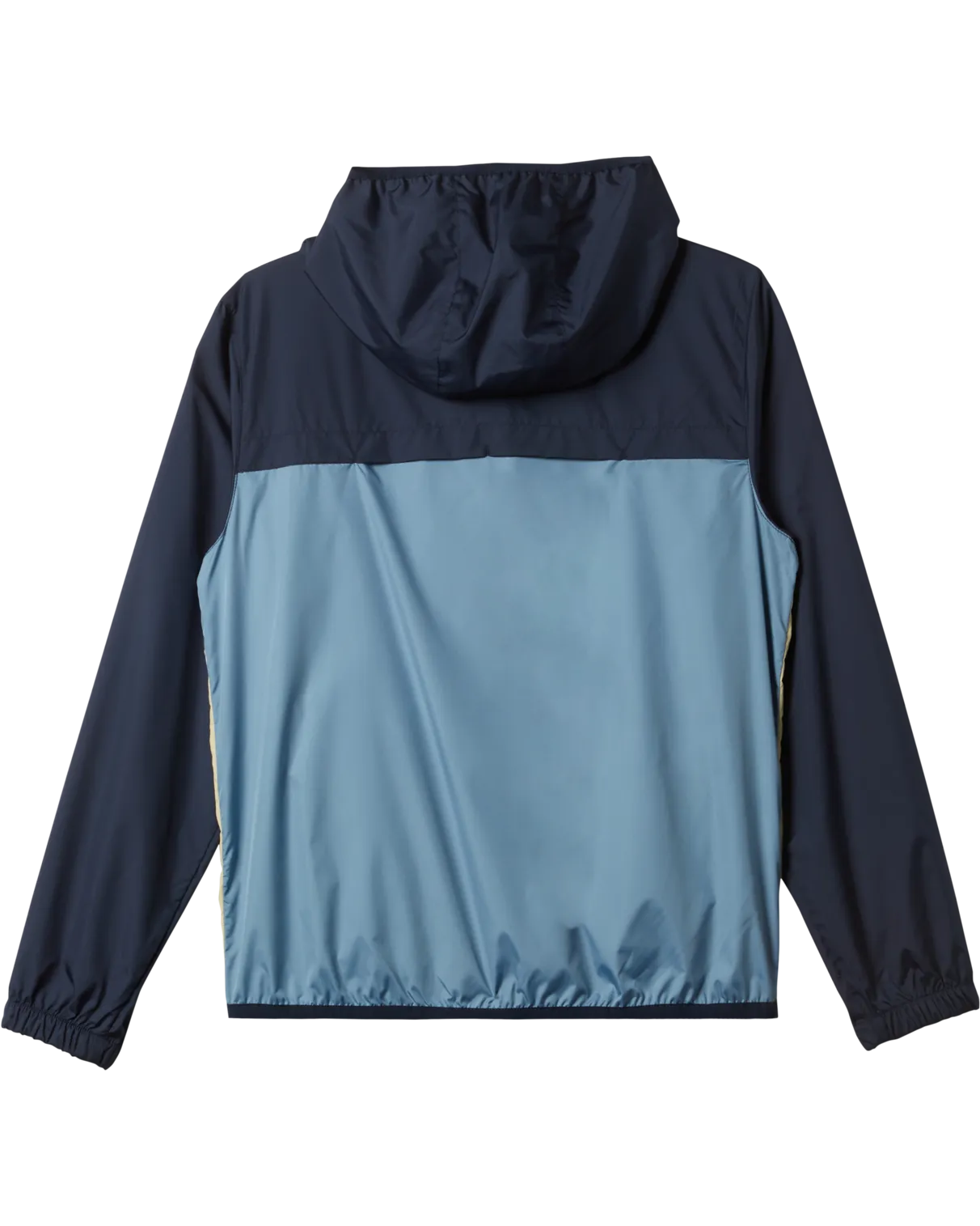 Quiksilver Clothing Boys Overcast Jacket in Dark Navy