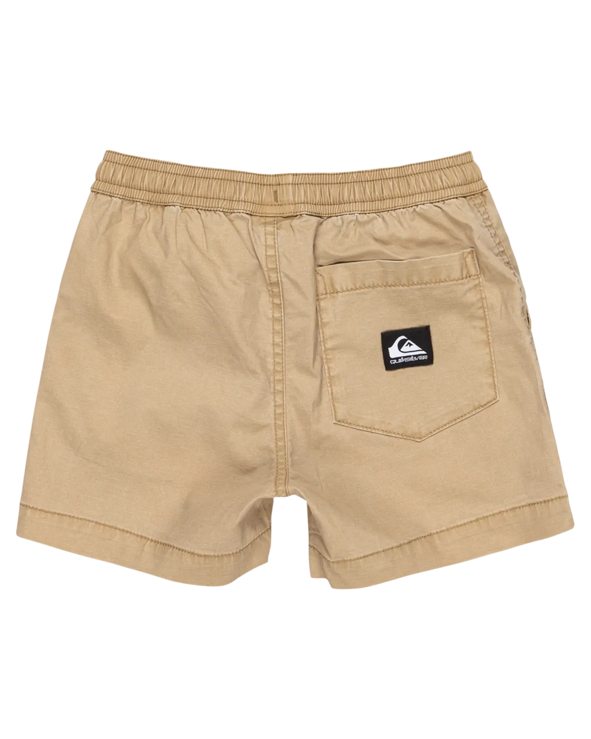 Quiksilver Clothing Boys Taxer Walkshorts in Khaki
