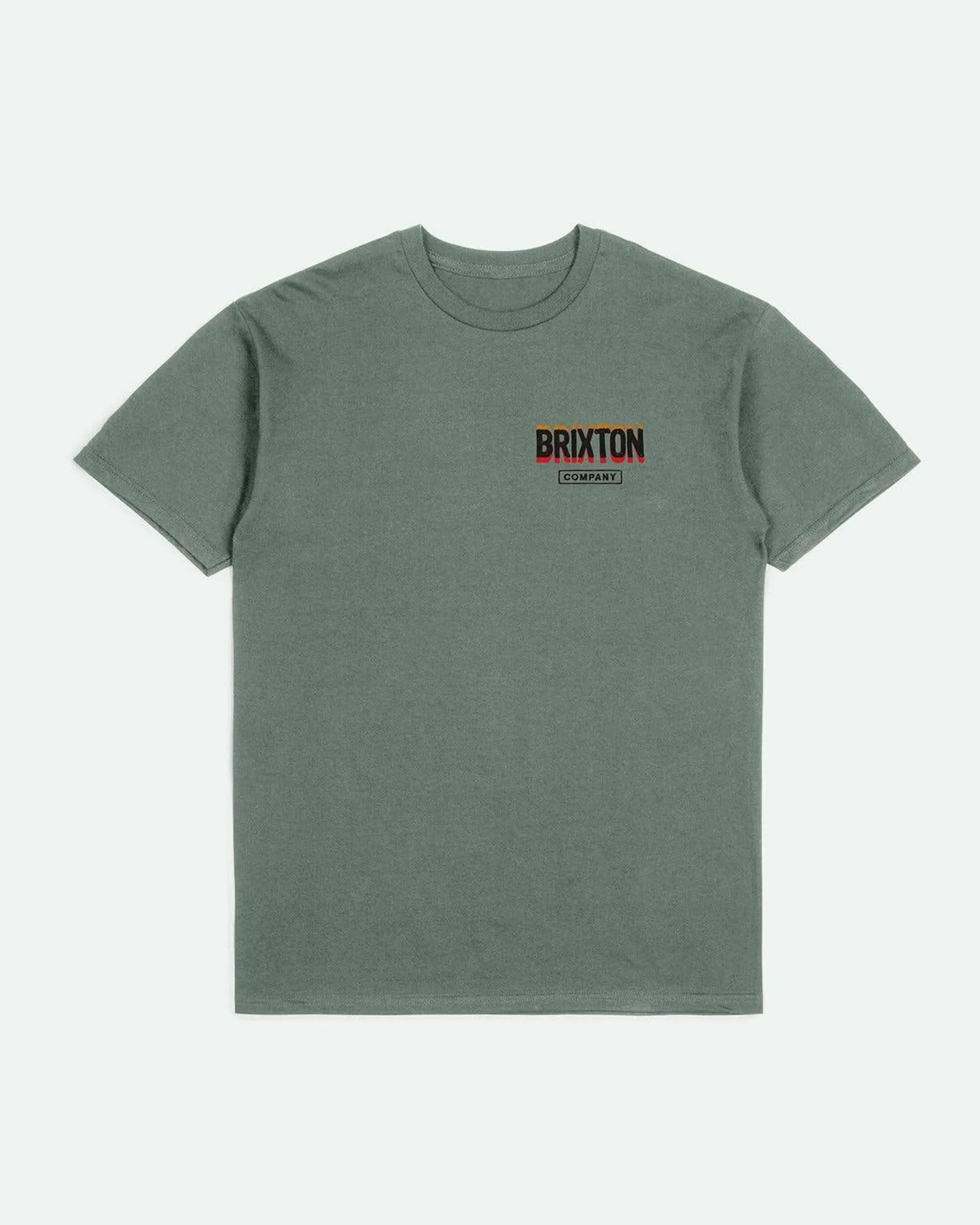 Raven S/S Tailored T-Shirt - Laurel Wreath