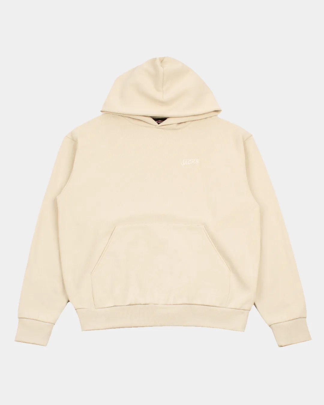 Rebound Heavyweight Pullover Hoodie - Ivory