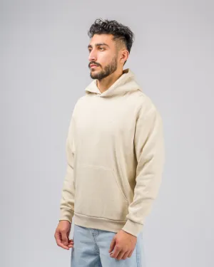 Rebound Heavyweight Pullover Hoodie - Ivory