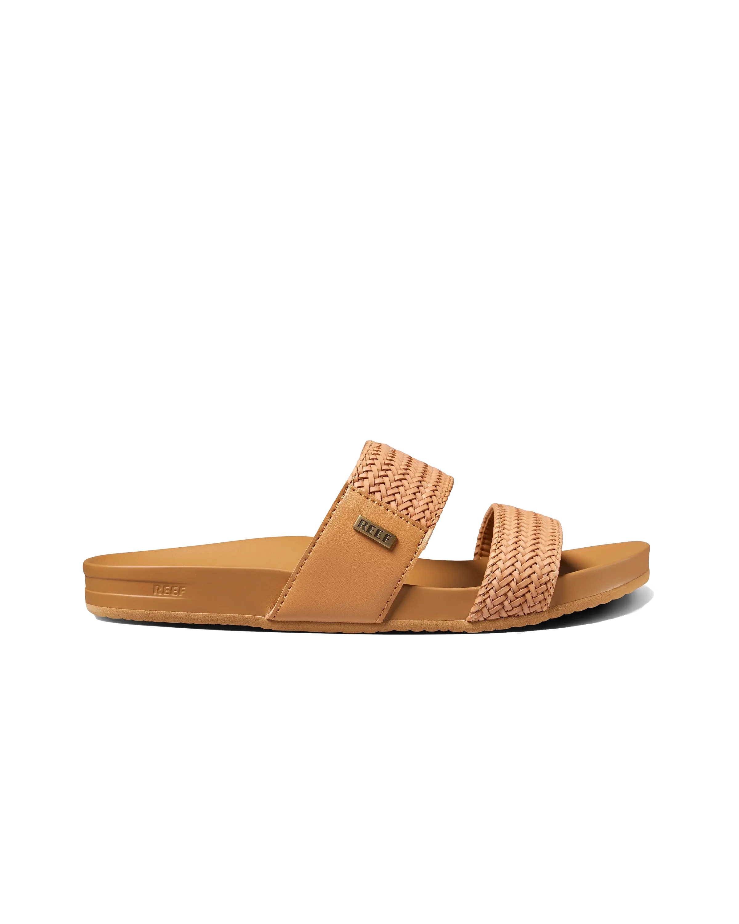 Reef Shoes Vista Braid II Sandals in Natural