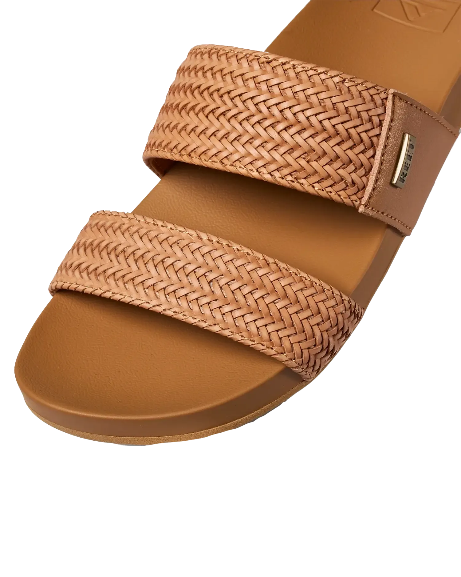Reef Shoes Vista Braid II Sandals in Natural