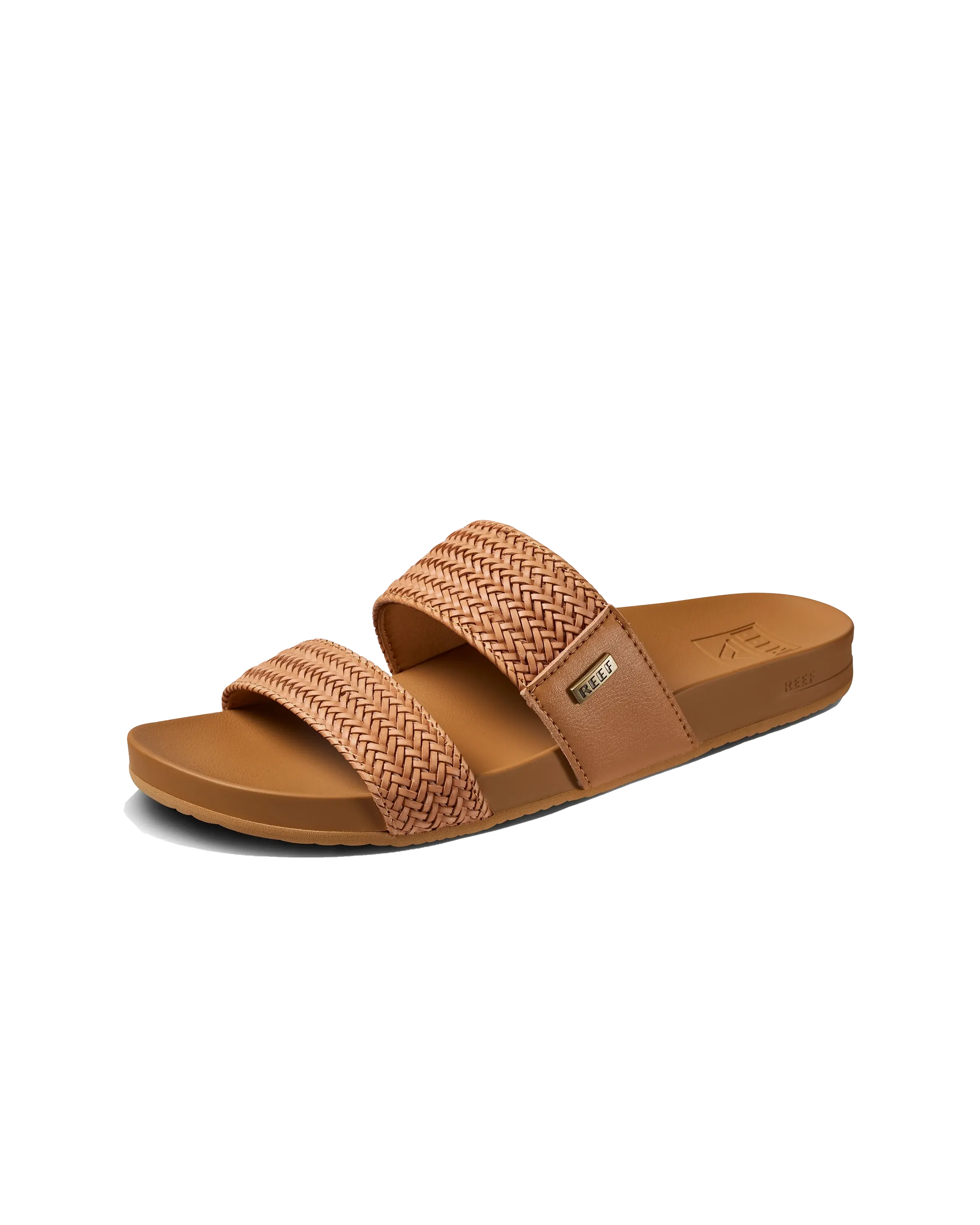Reef Shoes Vista Braid II Sandals in Natural