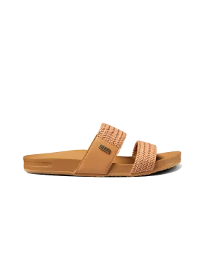 Reef Shoes Vista Braid II Sandals in Natural