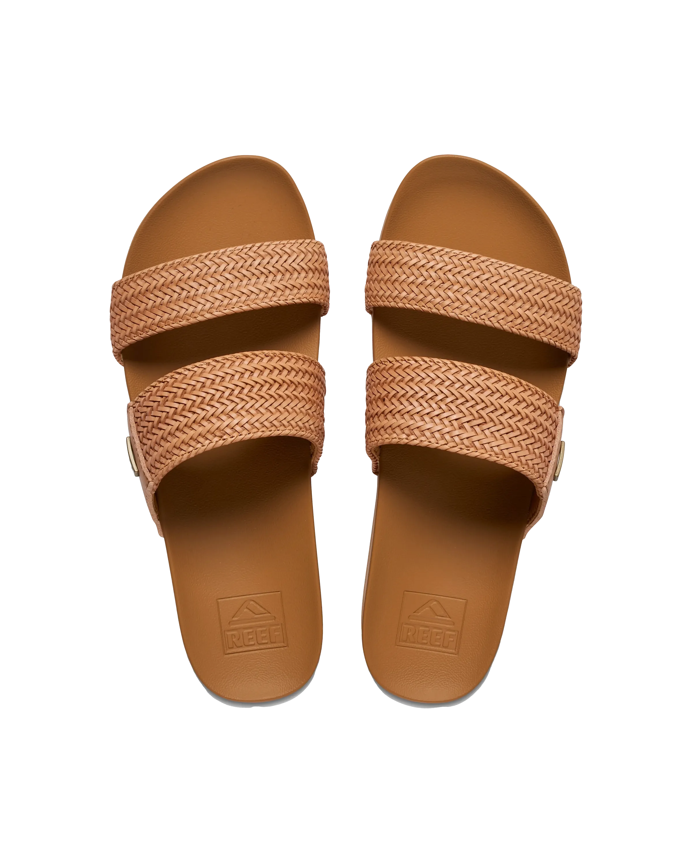 Reef Shoes Vista Braid II Sandals in Natural