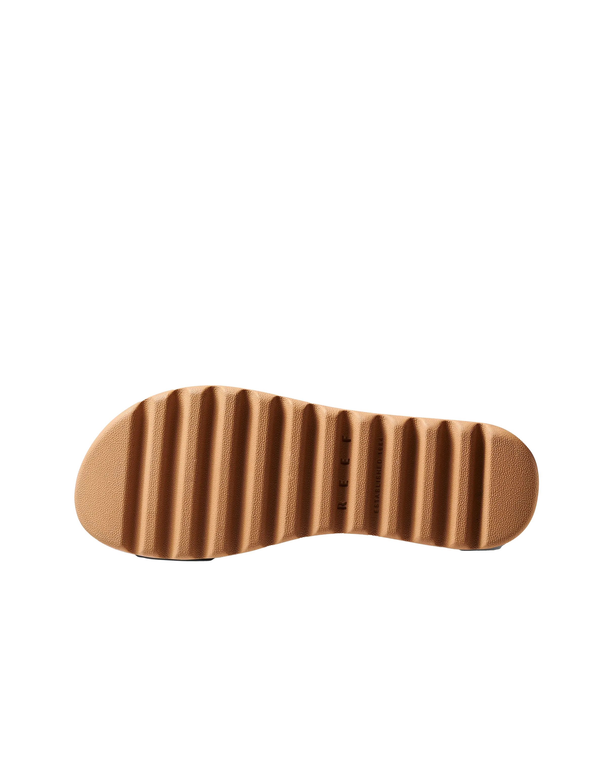 Reef Shoes Water Vista Higher Sandal in Black & Tan
