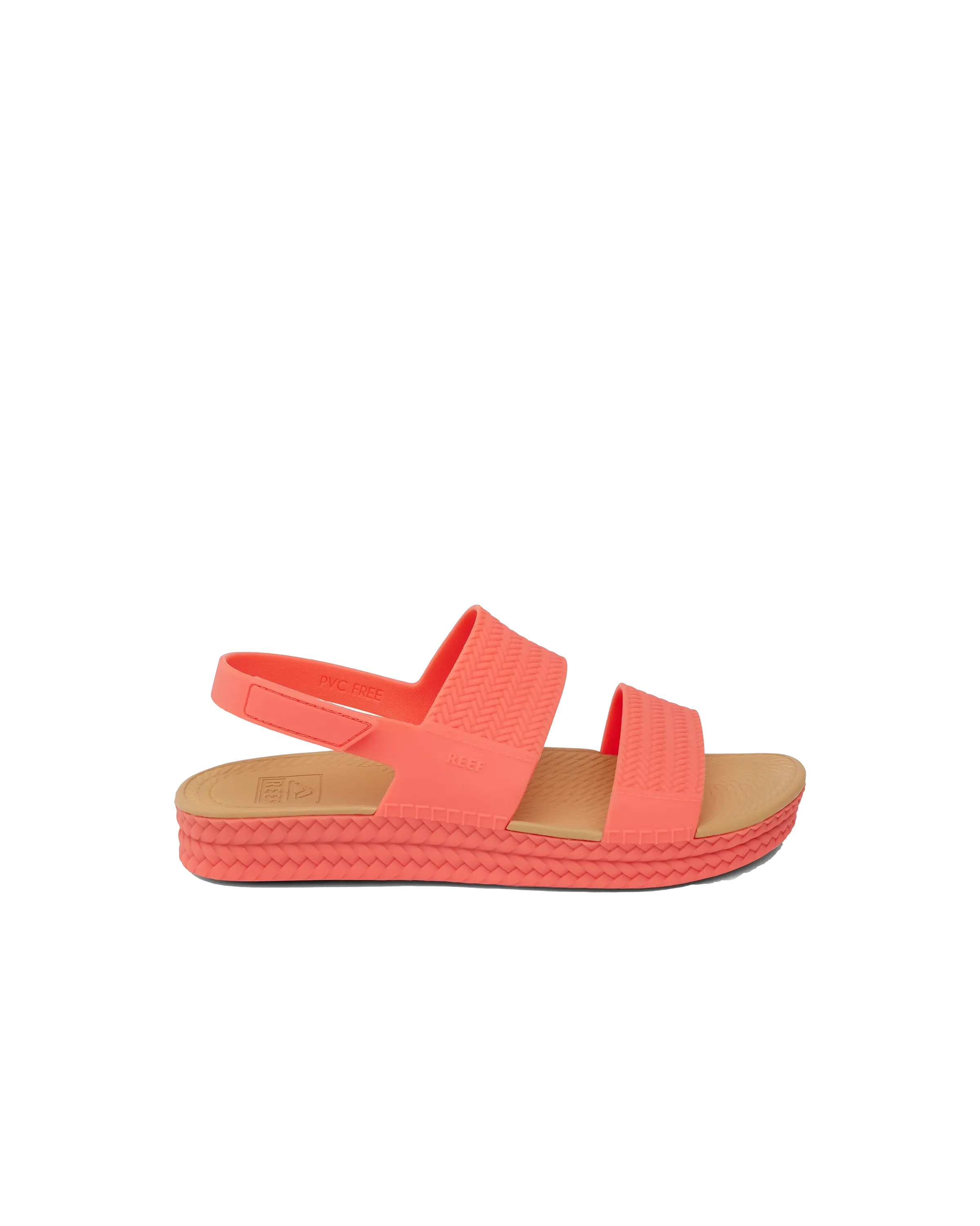Reef Shoes Water Vista Sandal in Sunset Coral