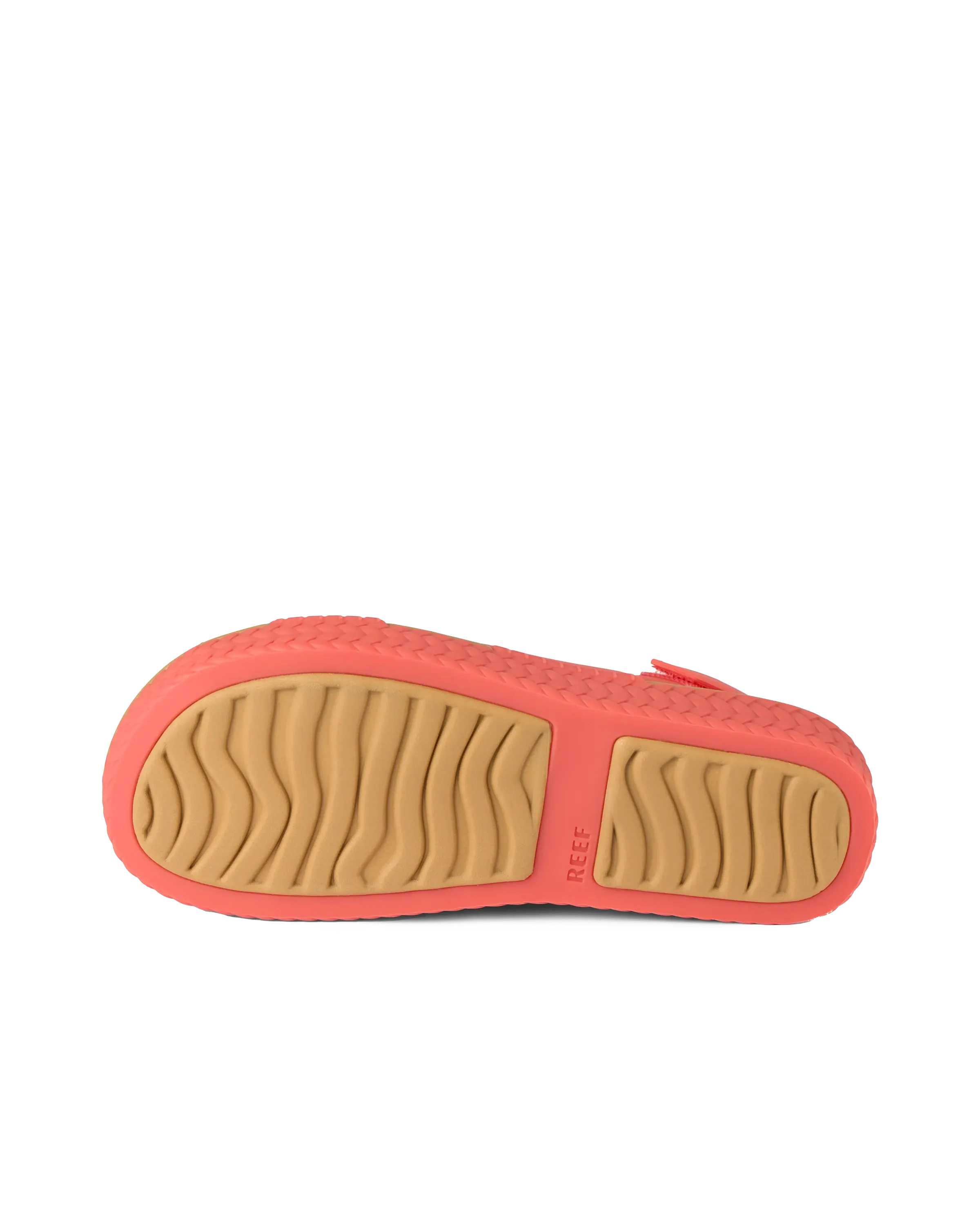 Reef Shoes Water Vista Sandal in Sunset Coral
