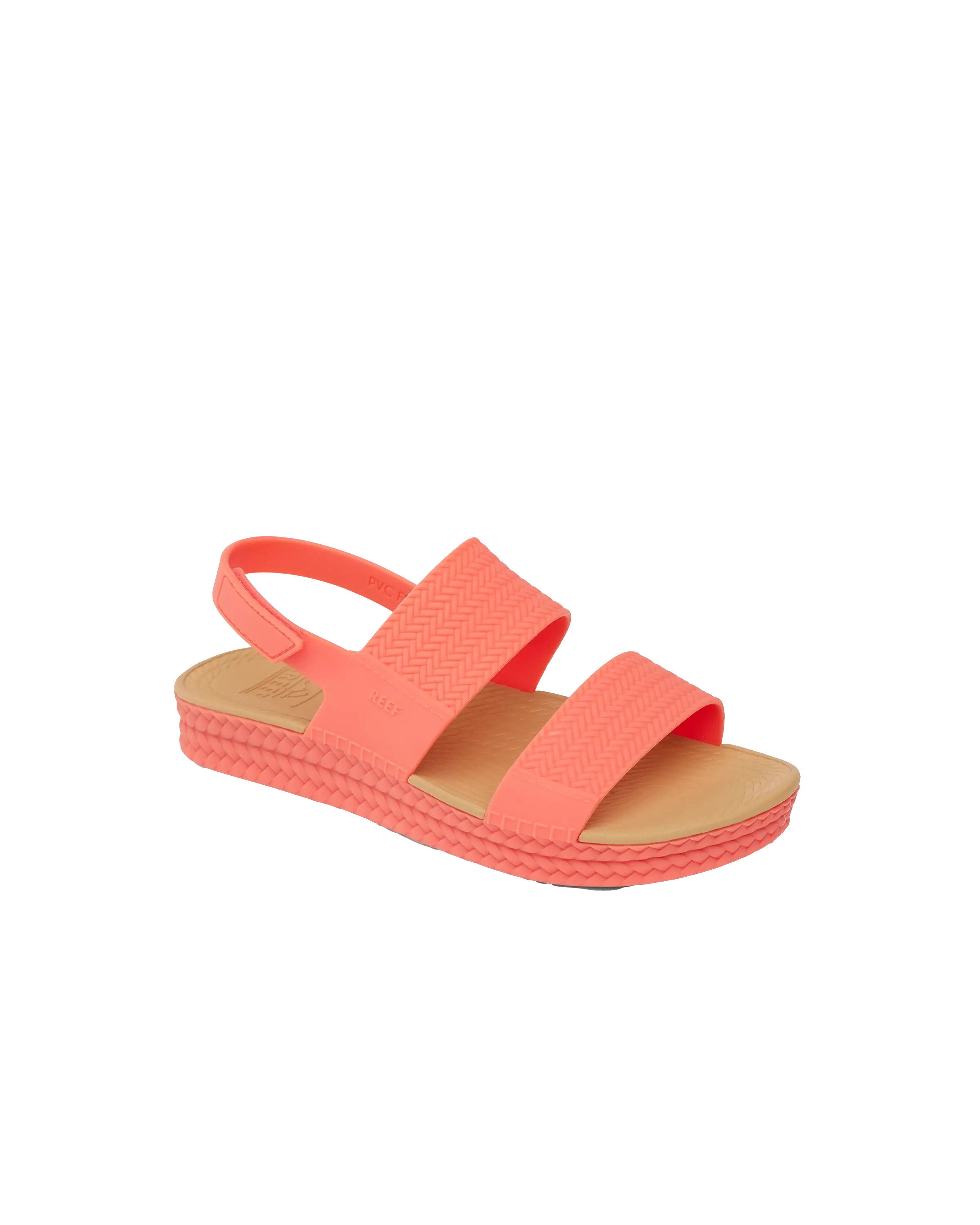 Reef Shoes Water Vista Sandal in Sunset Coral