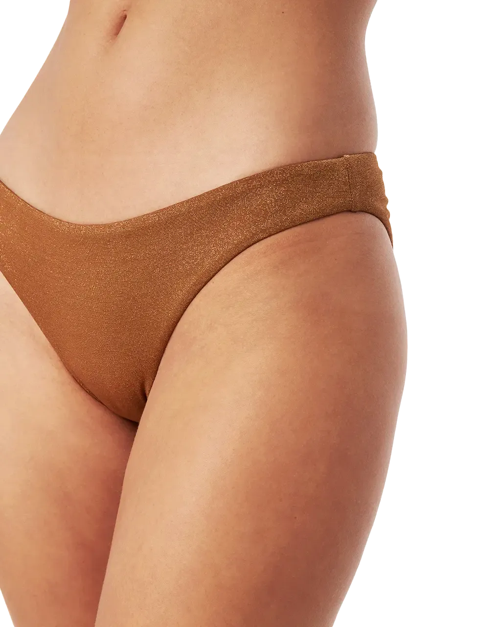 Rip Curl Clothing Playabella Good Bikini Bottoms in Chocolate
