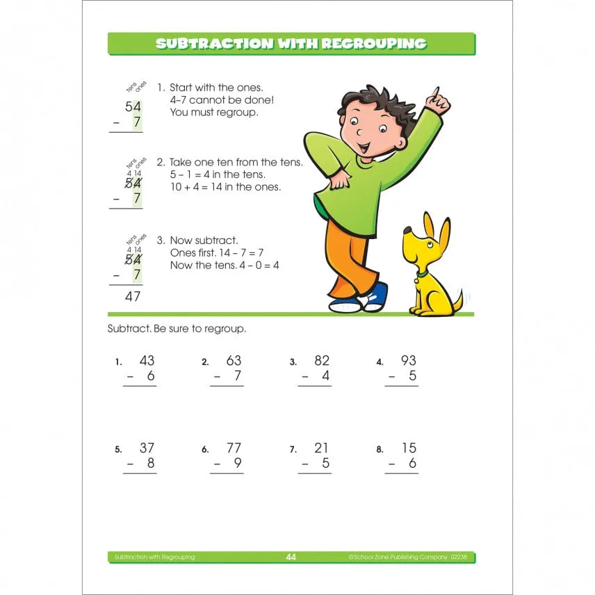 Second Grade Basics