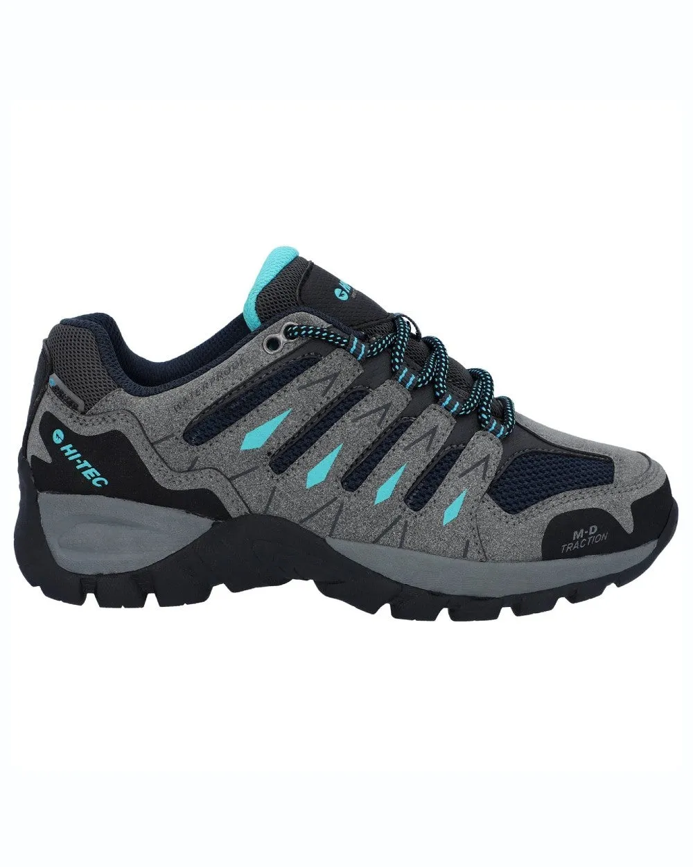 Shoes Hi-Tec Hi-Tec Womens Corzo Low Hikers