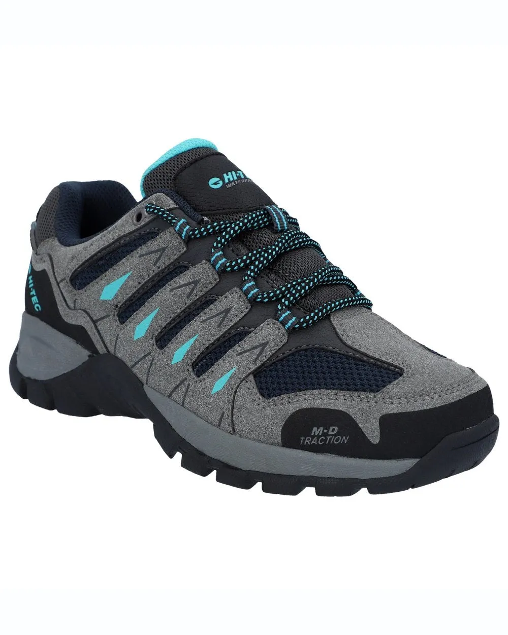 Shoes Hi-Tec Hi-Tec Womens Corzo Low Hikers