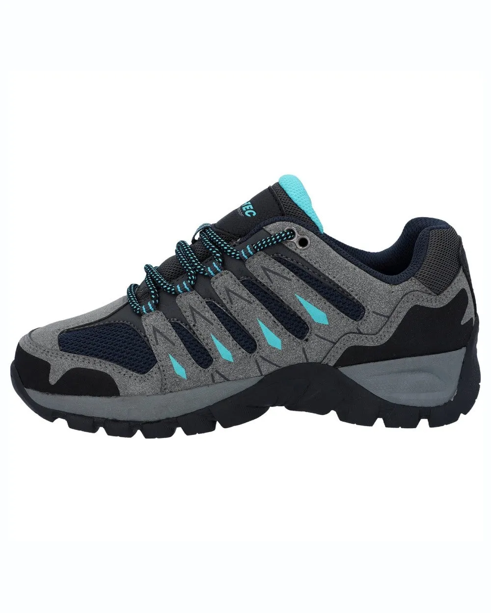 Shoes Hi-Tec Hi-Tec Womens Corzo Low Hikers