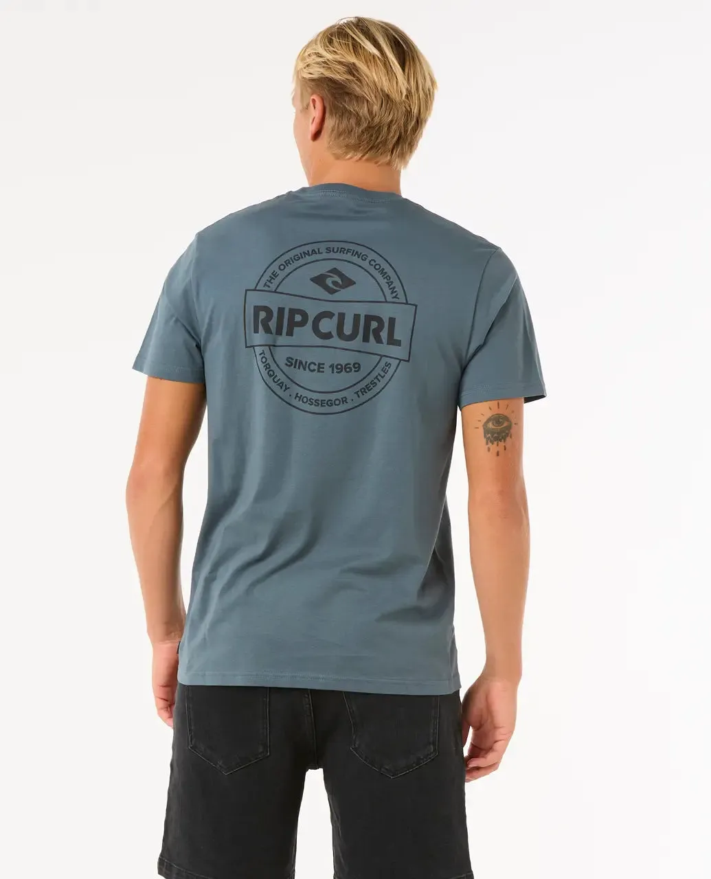 Staple T-Shirt in Pine Night