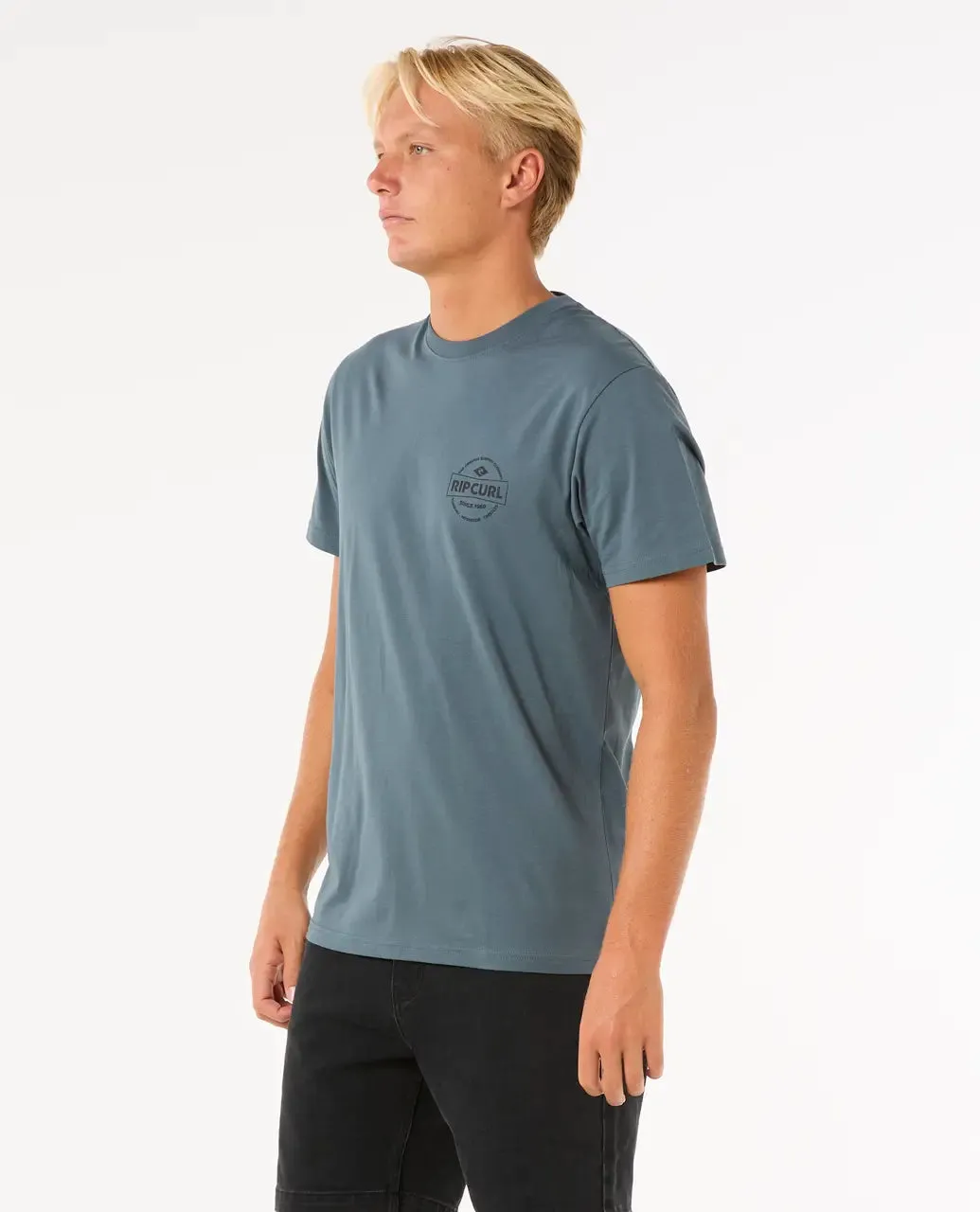 Staple T-Shirt in Pine Night