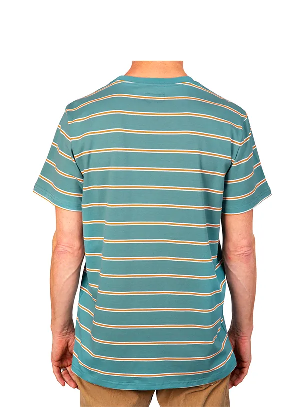 Stewart High Seas Everyday Knits Pocket Tee
