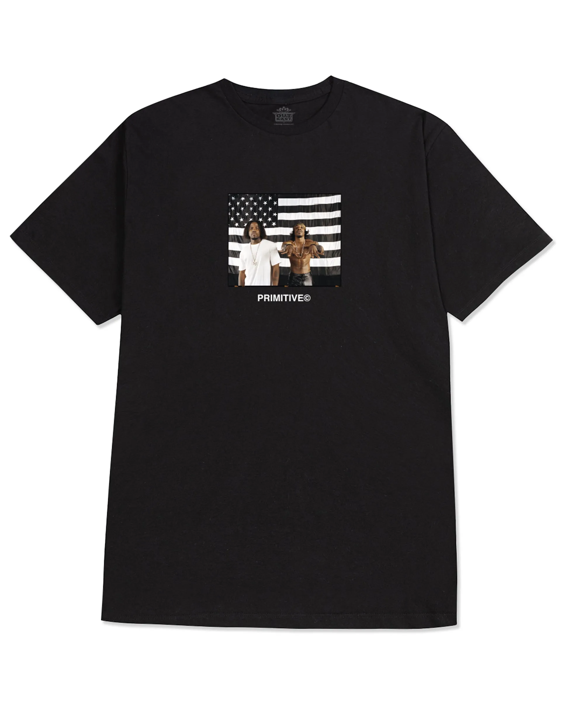 Stripes S/S Tee