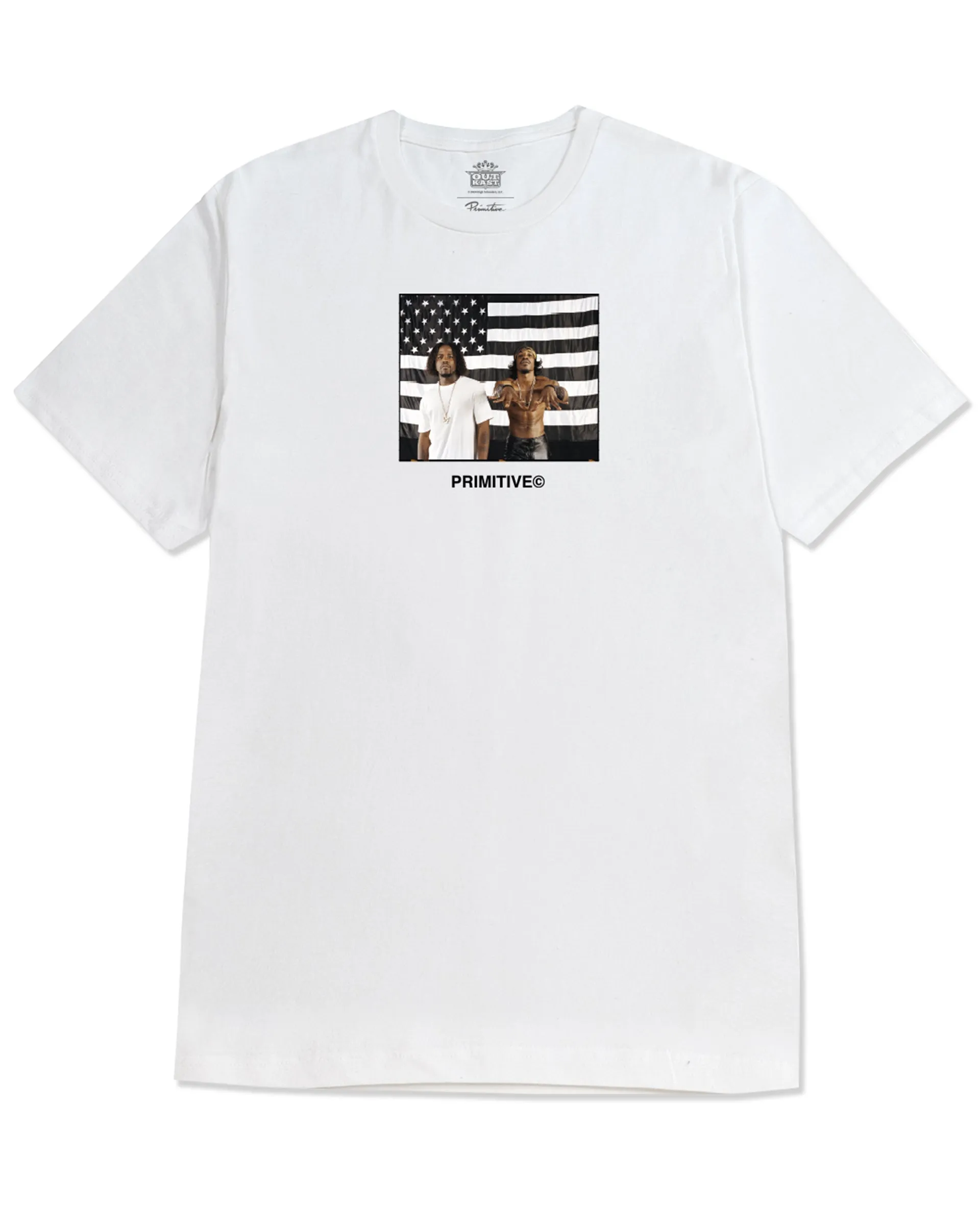 Stripes S/S Tee