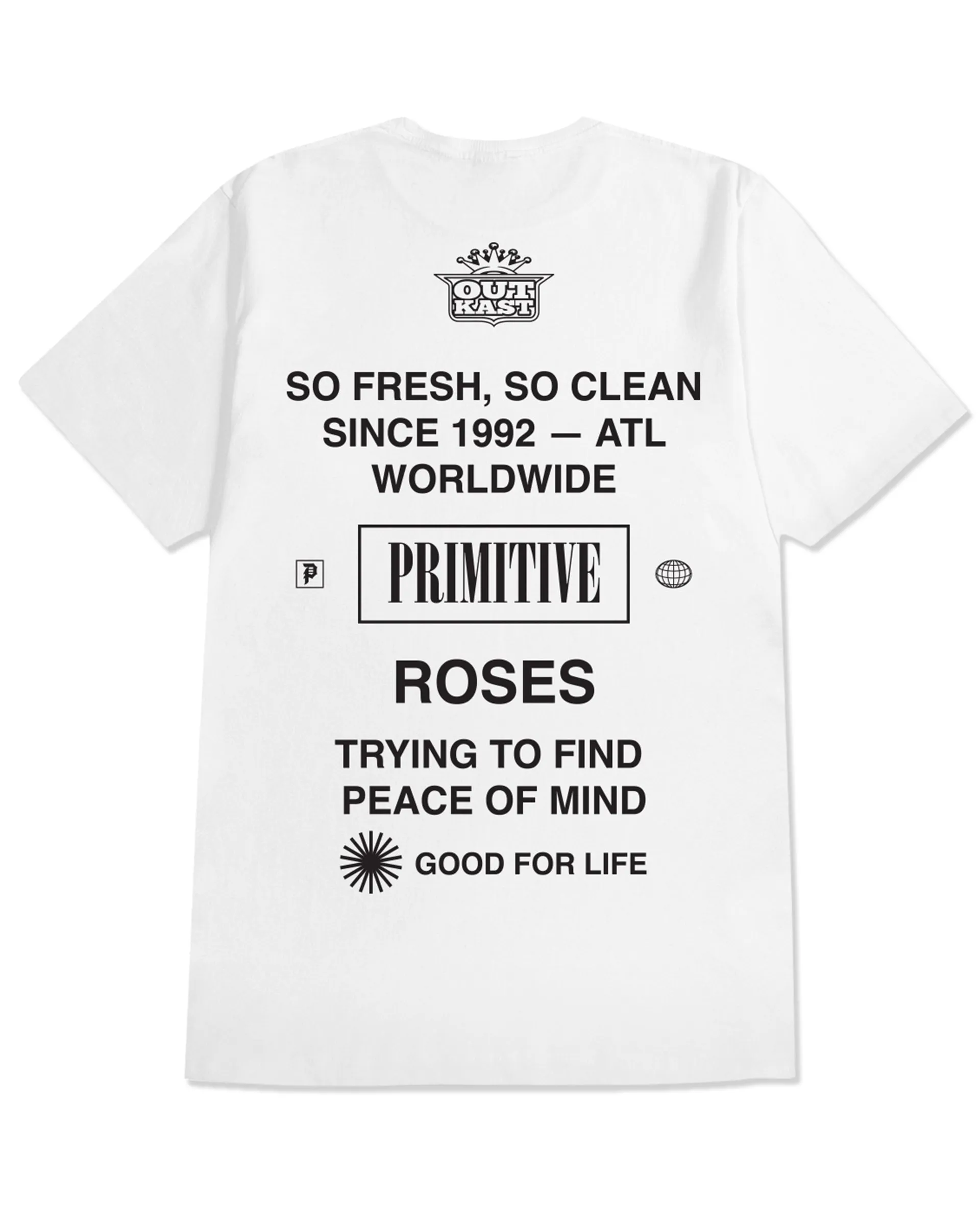 Stripes S/S Tee