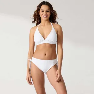 Tommy Bahama Cable Beach Halter Top - White Tommy Bahama Clothing