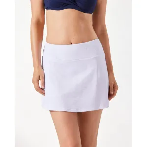 Tommy Bahama Island Cays Skort Coverup - White Tommy Bahama Clothing
