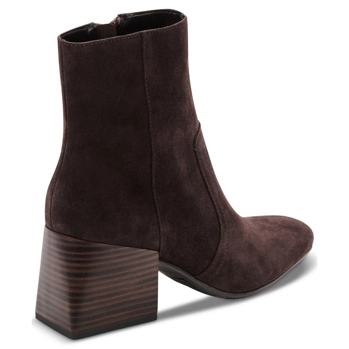 Tora Womens Suede Booties Ankle Boots ecco Shoes