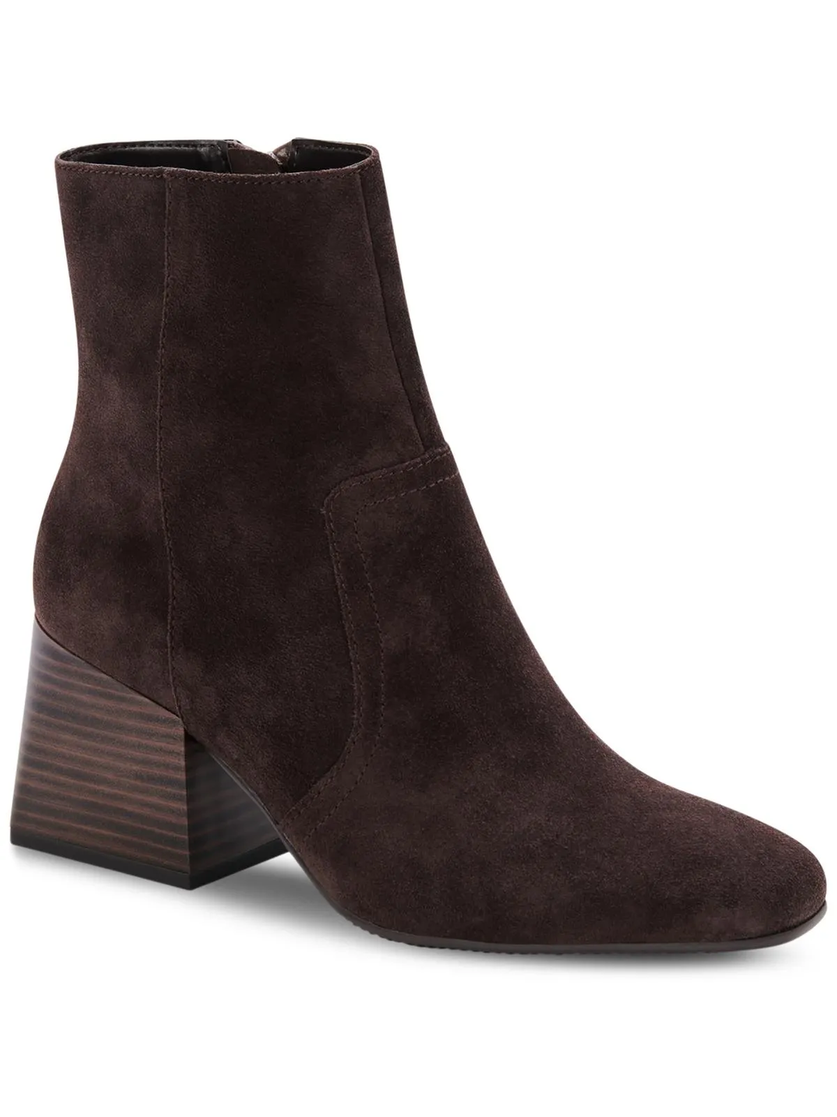 Tora Womens Suede Booties Ankle Boots ecco Shoes