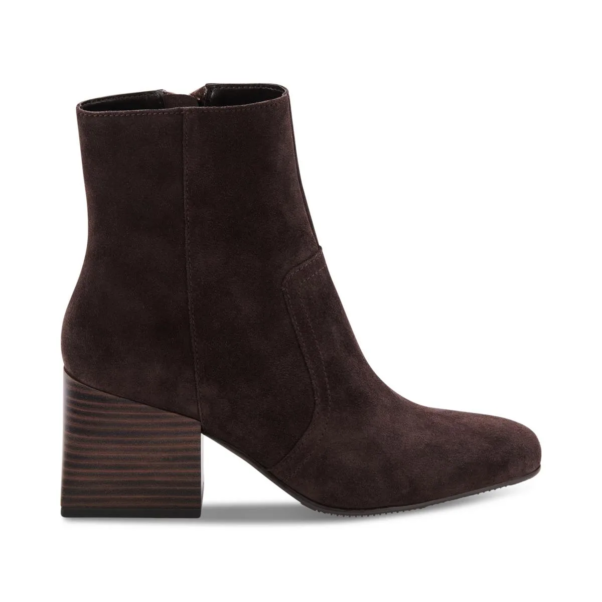 Tora Womens Suede Booties Ankle Boots ecco Shoes
