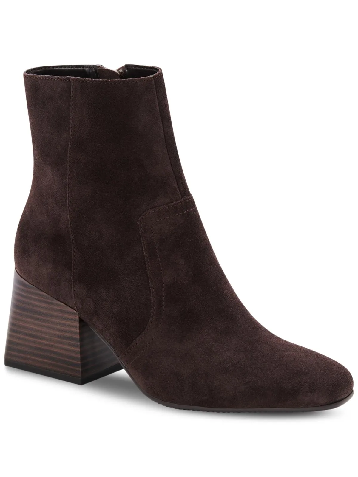 Tora Womens Suede Booties Ankle Boots ecco Shoes