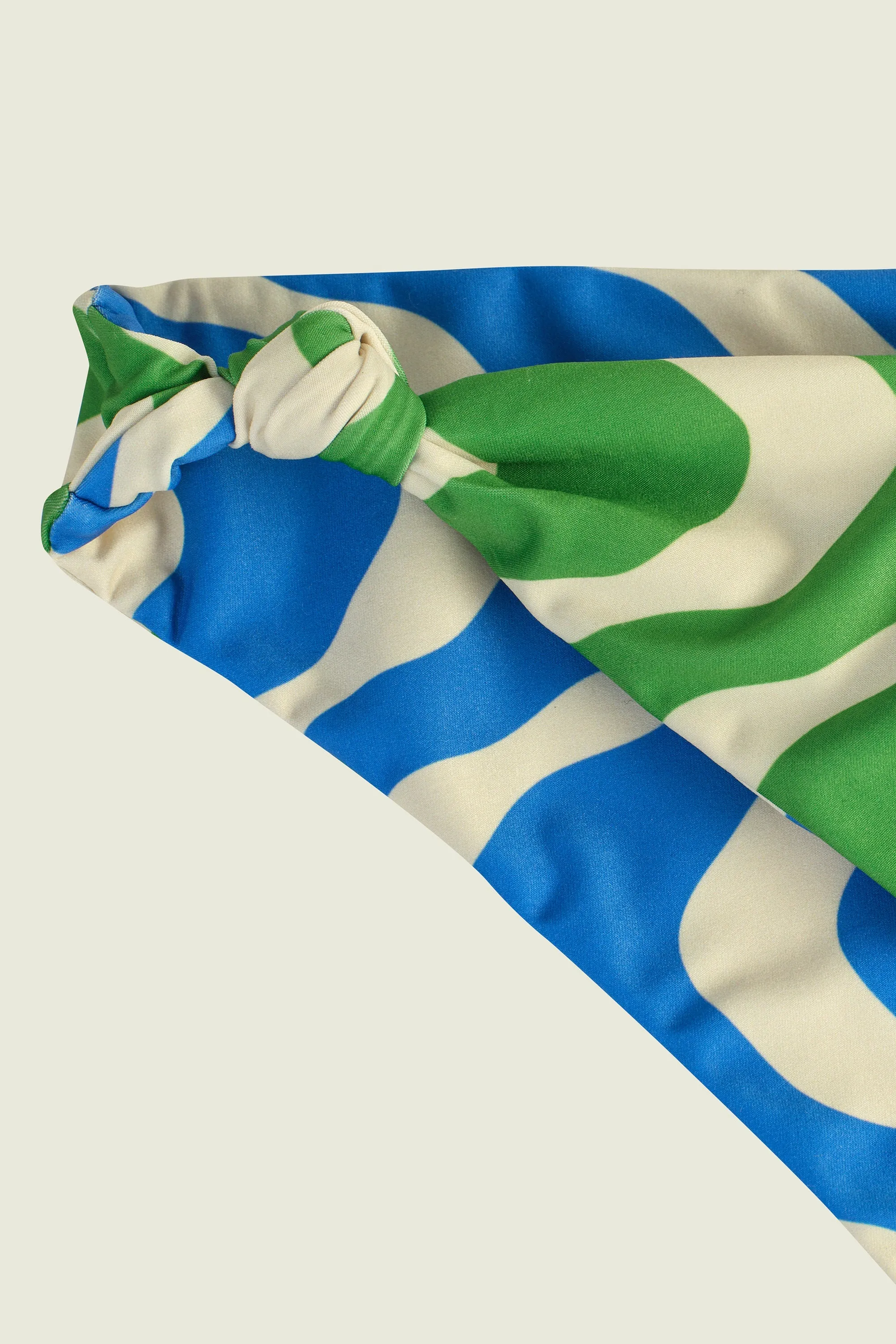 Twin Ripple Onda Bikini Bottom