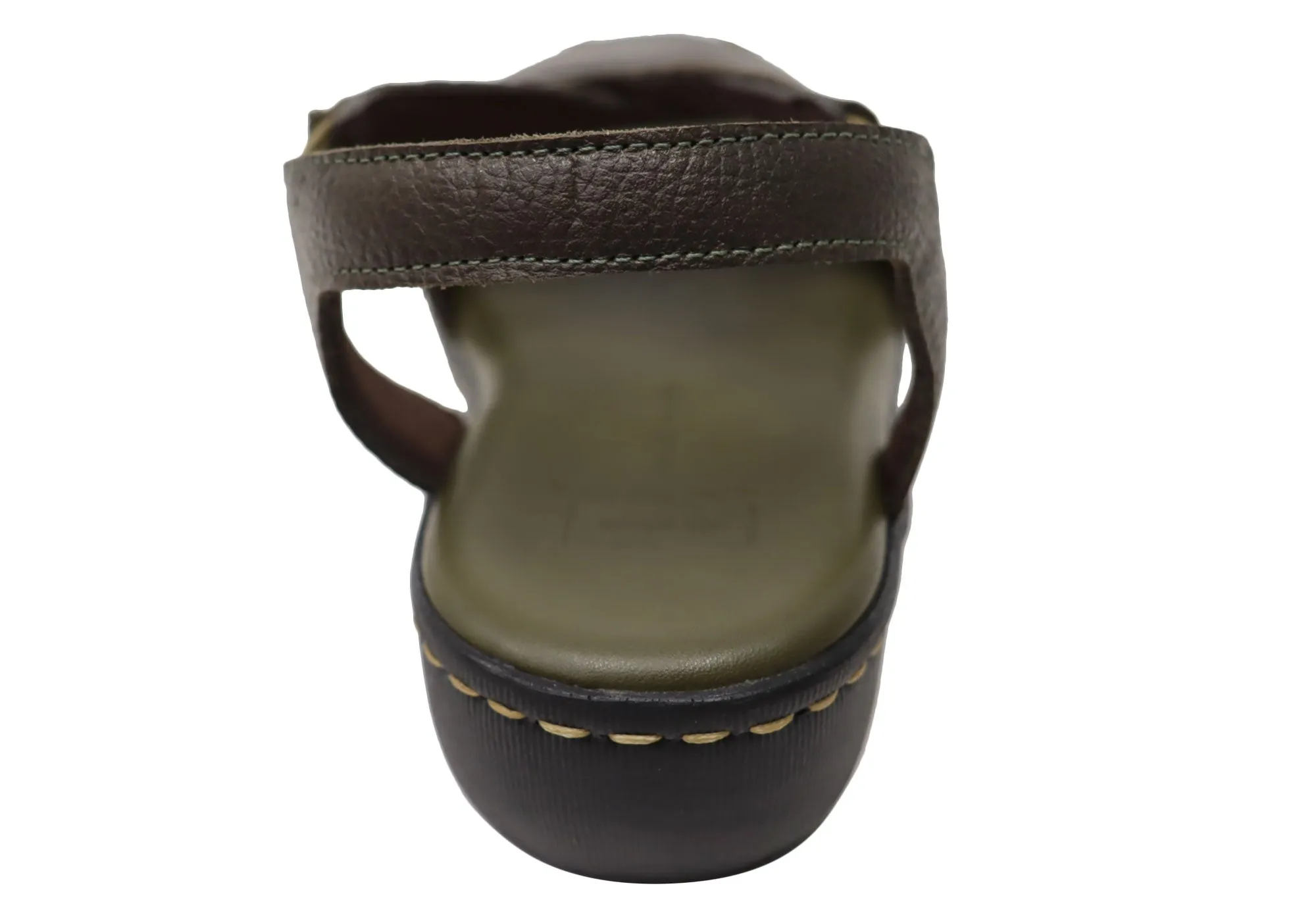 Via Paula Mimosa Womens Brazilian Comfortable Leather Sandals Via Paula Shoes