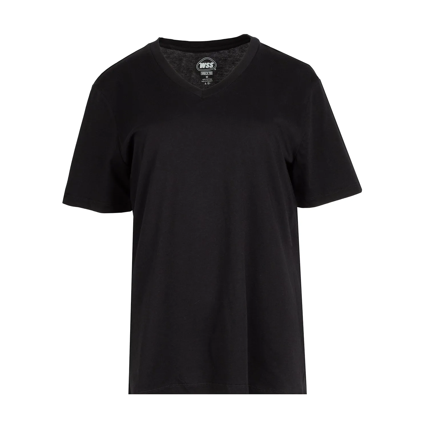 Vneck Tee - Womens Clothing_Wss-Athletic