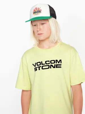 Volcom Boys Heater Cheese Hat Jungle Green Volcom