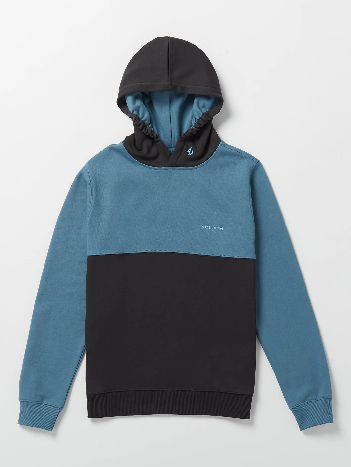 Volcom Divided Hoodie Indigo Ridge Volcom