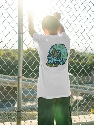Volcom Eyecolades Short Sleeve Tee White Volcom