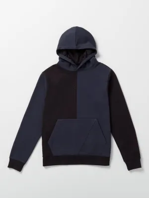 Volcom Halfstone Hoodie Navy Volcom