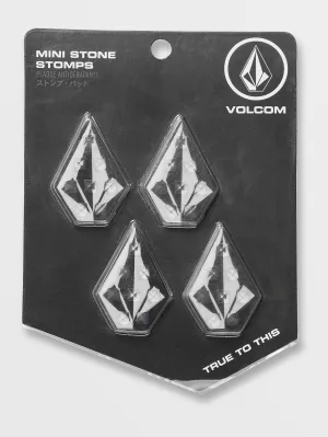 Volcom Kids Mini Stone Stomps Black Volcom