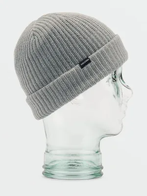 Volcom Kids Sweep Lined Beanie Green Ash Volcom