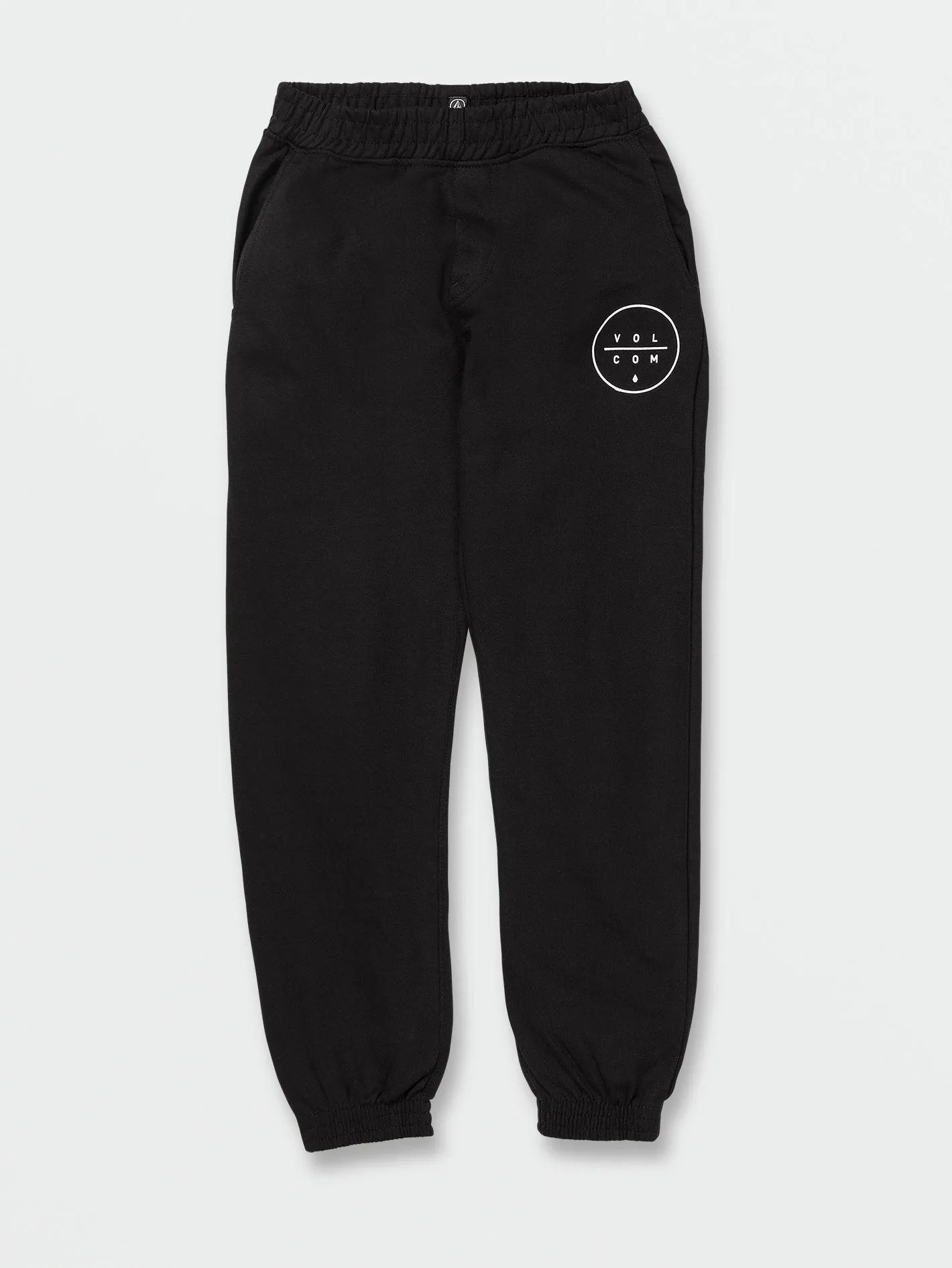 Volcom Roundabout Fleece Pants Black Volcom