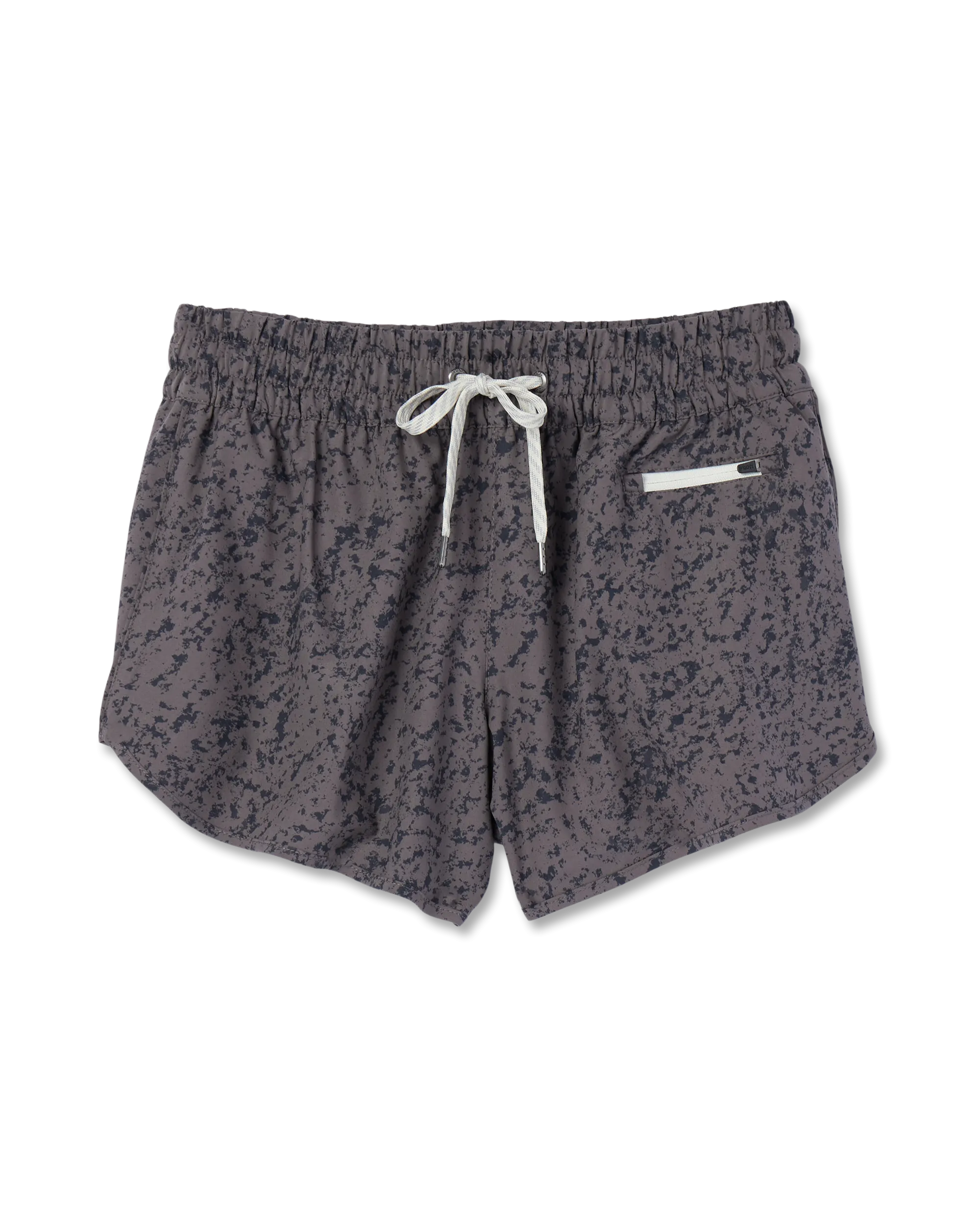 Vuori Clothing Clementine 4" Boardshorts 2.0 in Chia Stucco