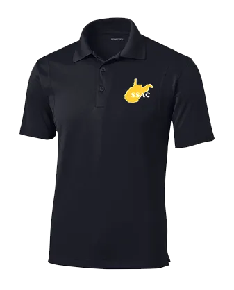 West Virginia Casual Polo Shirt