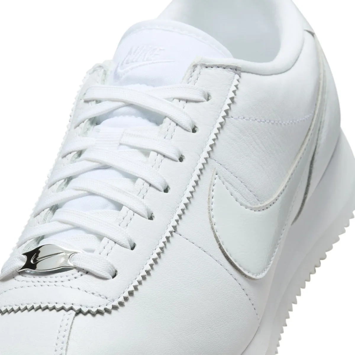 Wmns Cortez 23 'Premium Triple White'