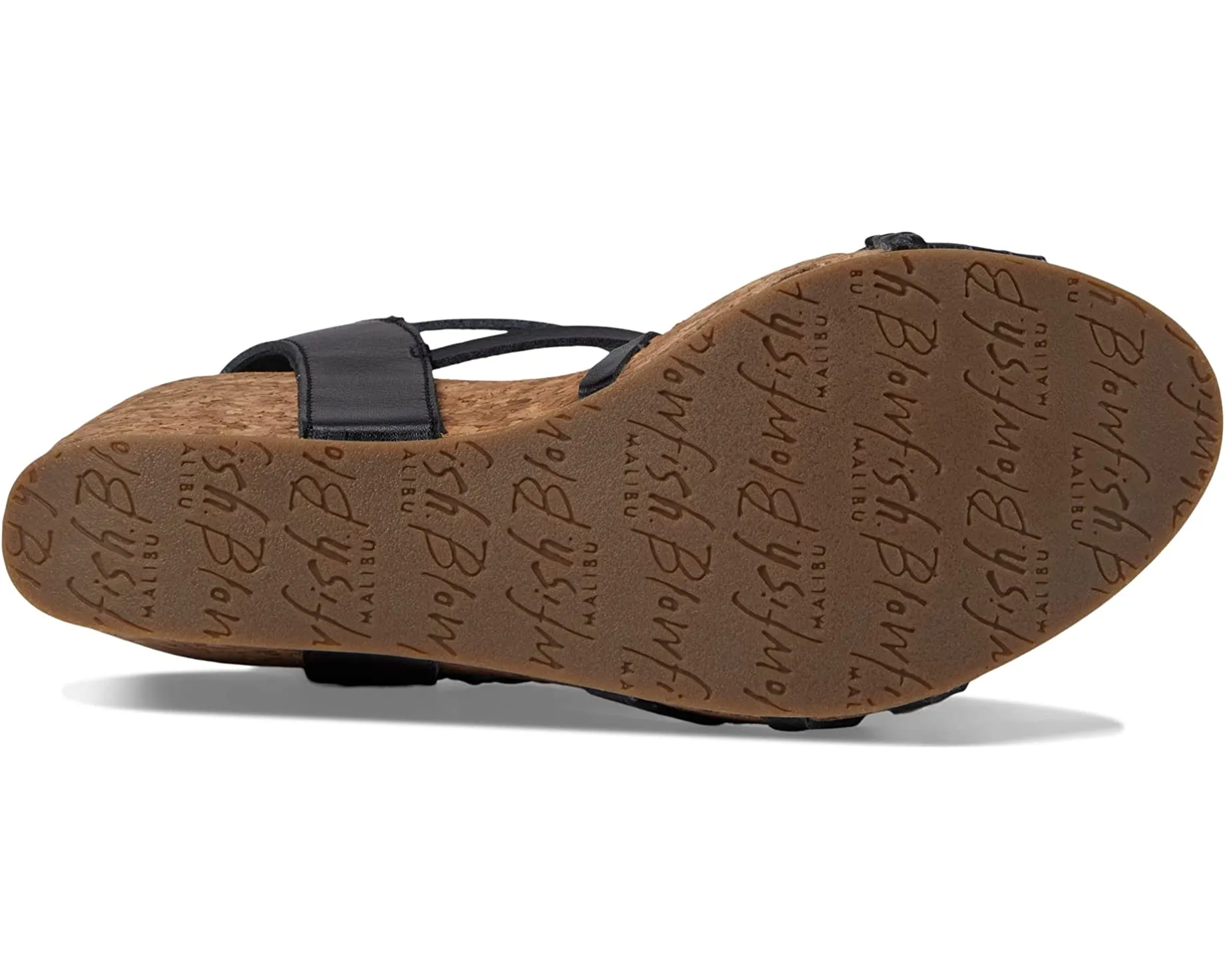 Women's Heidi-B Black/Amazon