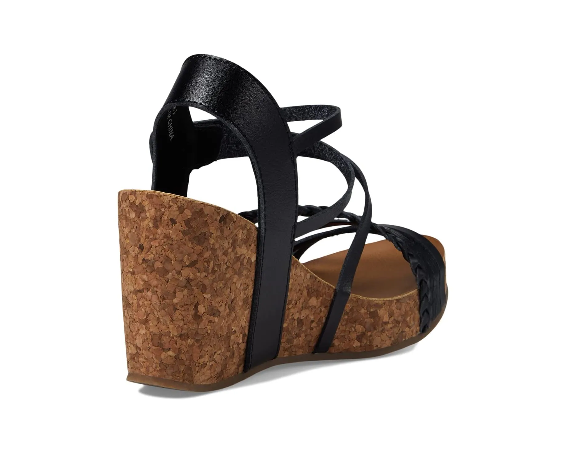 Women's Heidi-B Black/Amazon