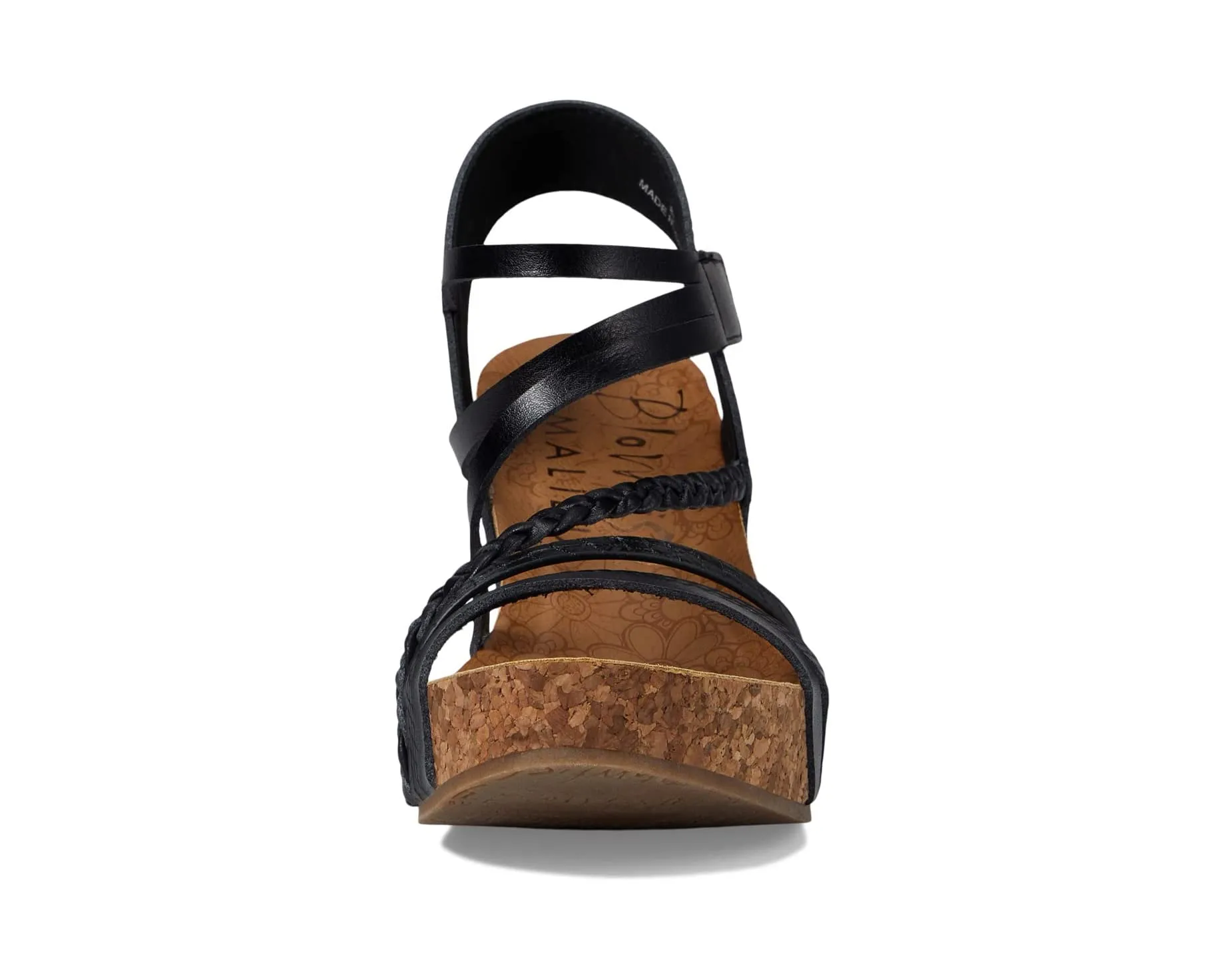 Women's Heidi-B Black/Amazon