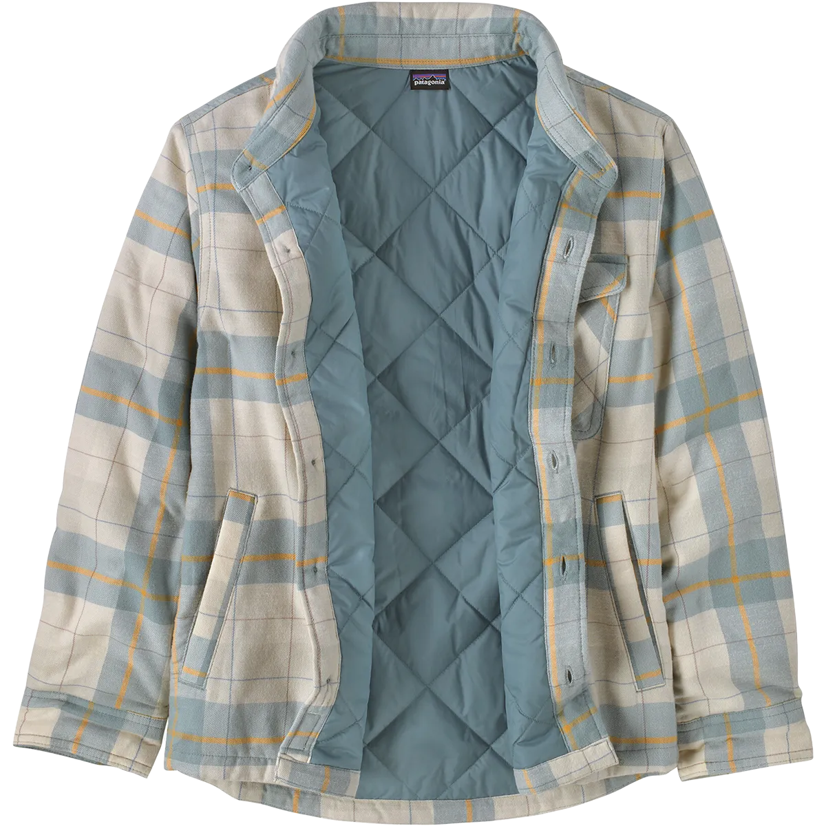 Youth Lightweight Insulated Fjord Jacket Patagonia Clothing